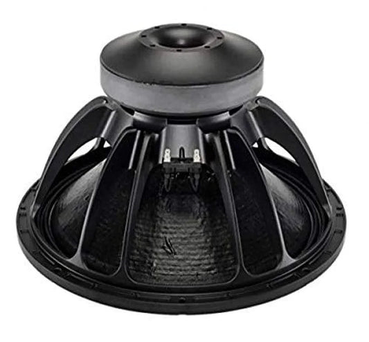 B&C 18-Inch VC Car And DJ Subwoofer, Black - 18TBW100