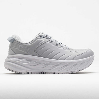 Bondi SR Women's Running Shoes, Harbor Mist/Lunar Rock