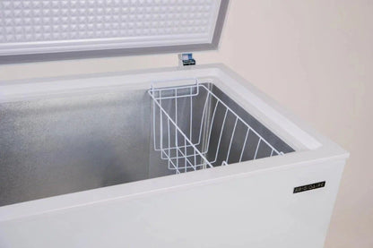 Frigidaire Chest Freezer 10.3 Cu. Ft., White - EFRF1005