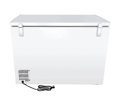 Frigidaire Chest Freezer 10.3 Cu. Ft., White - EFRF1005