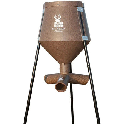 Boss Buck Gravity Feeder - 200-lb