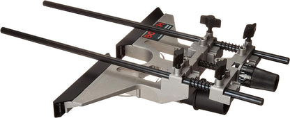 BOSCH Wood Router Tool Combo Kit, 12 Amp, 2.25 Horsepower - 1617EVSPK
