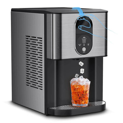 COWSAR Countertop Nugget Ice Maker, 44 lbs/24H - Z5820DN