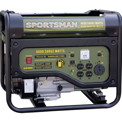 Sportsman Gasoline 4000W Portable Generator - GEN4000