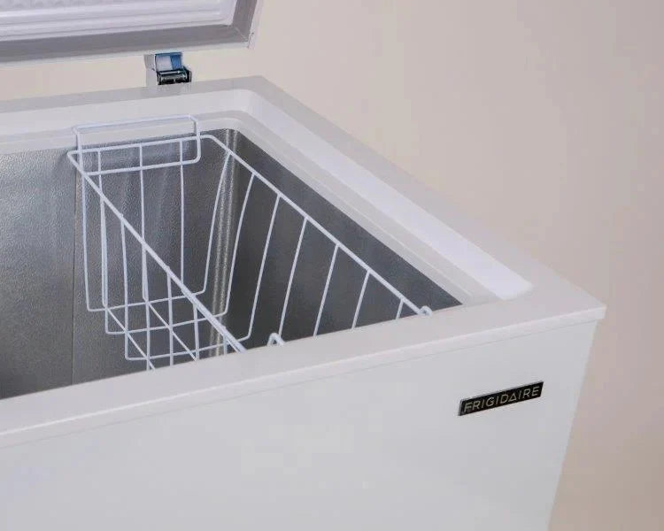 Frigidaire Chest Freezer 10.3 Cu. Ft., White - EFRF1005
