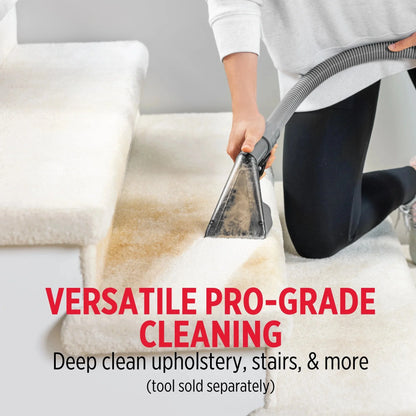 Rug Doctor X3 Commercial Carpet Cleaner, Pro Pet Pack With 48 oz Pet Cleaner - X3