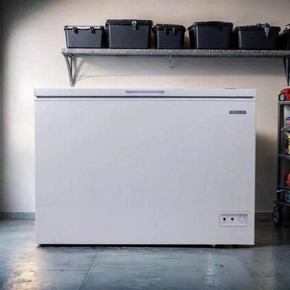 Frigidaire Chest Freezer 10.3 Cu. Ft., White - EFRF1005